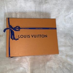 Louis Vuitton Box